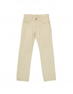 Camel Active men's straight trousers