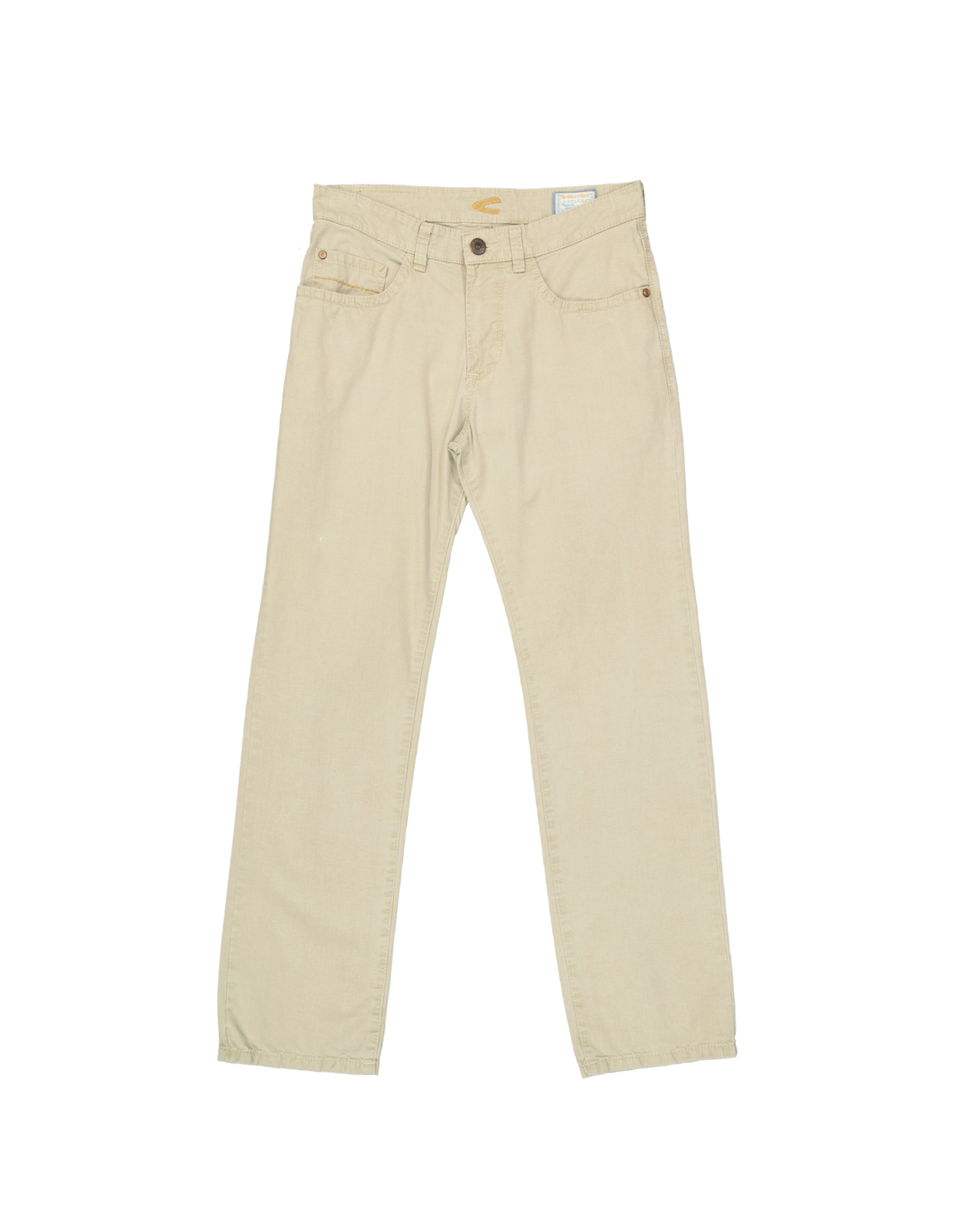 Camel Active men's straight trousers