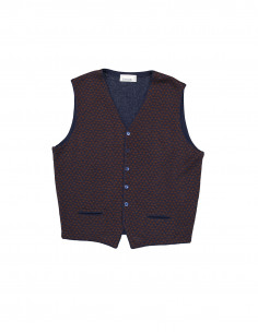 Ferrante men's knitted vest