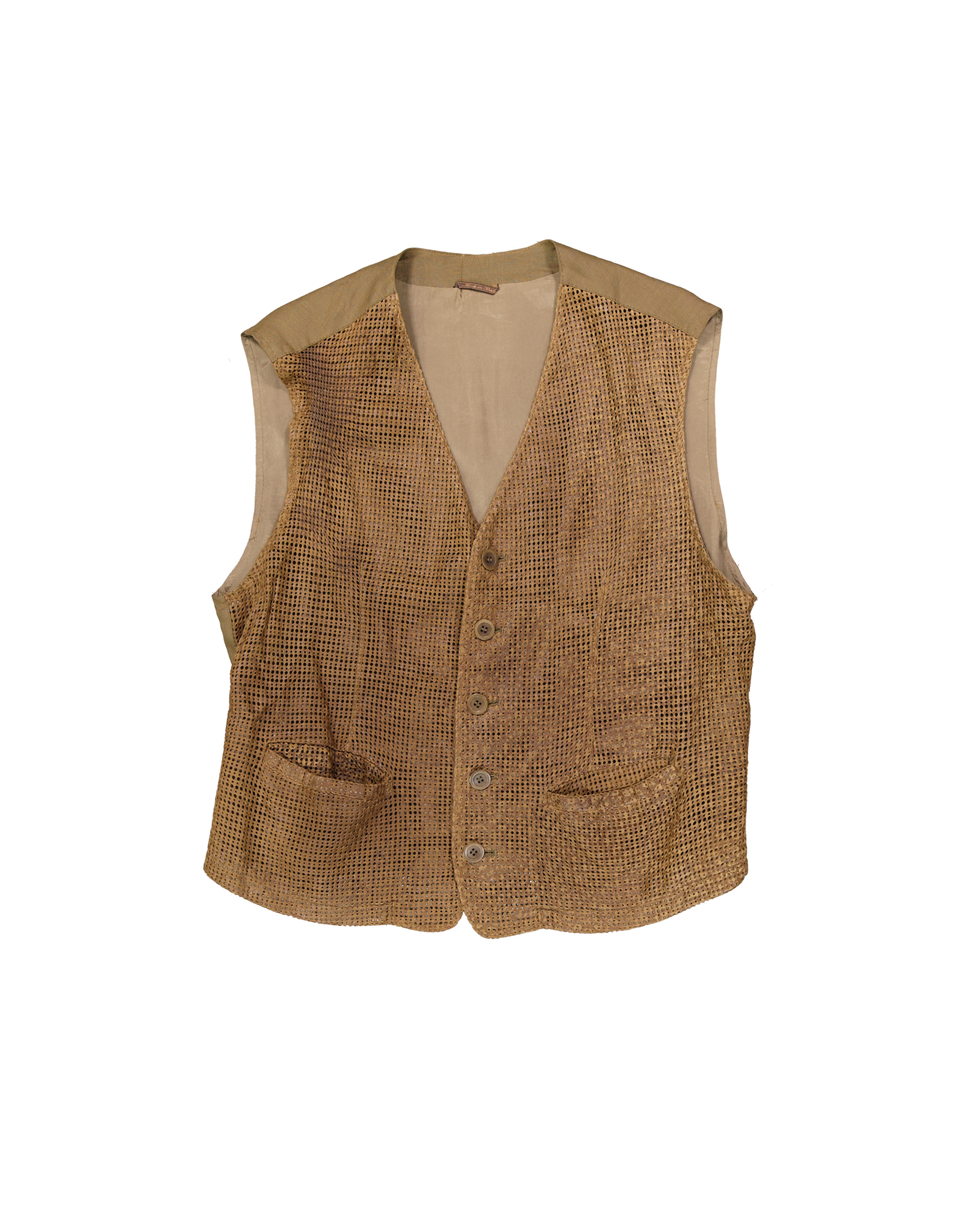 Lamatta men's vest