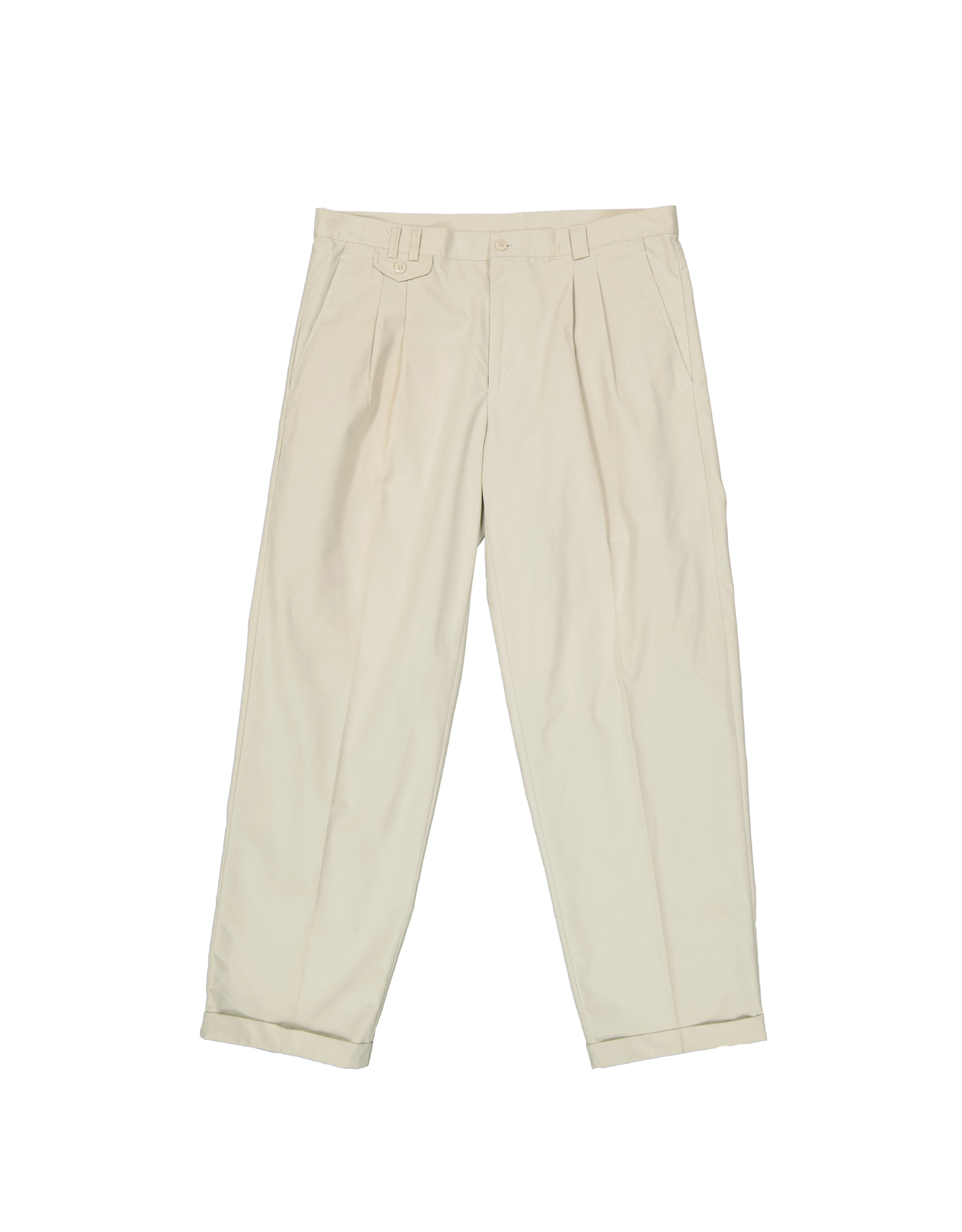 Mister men's pleated trousers