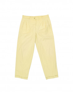 Future casual women's pleated trousers