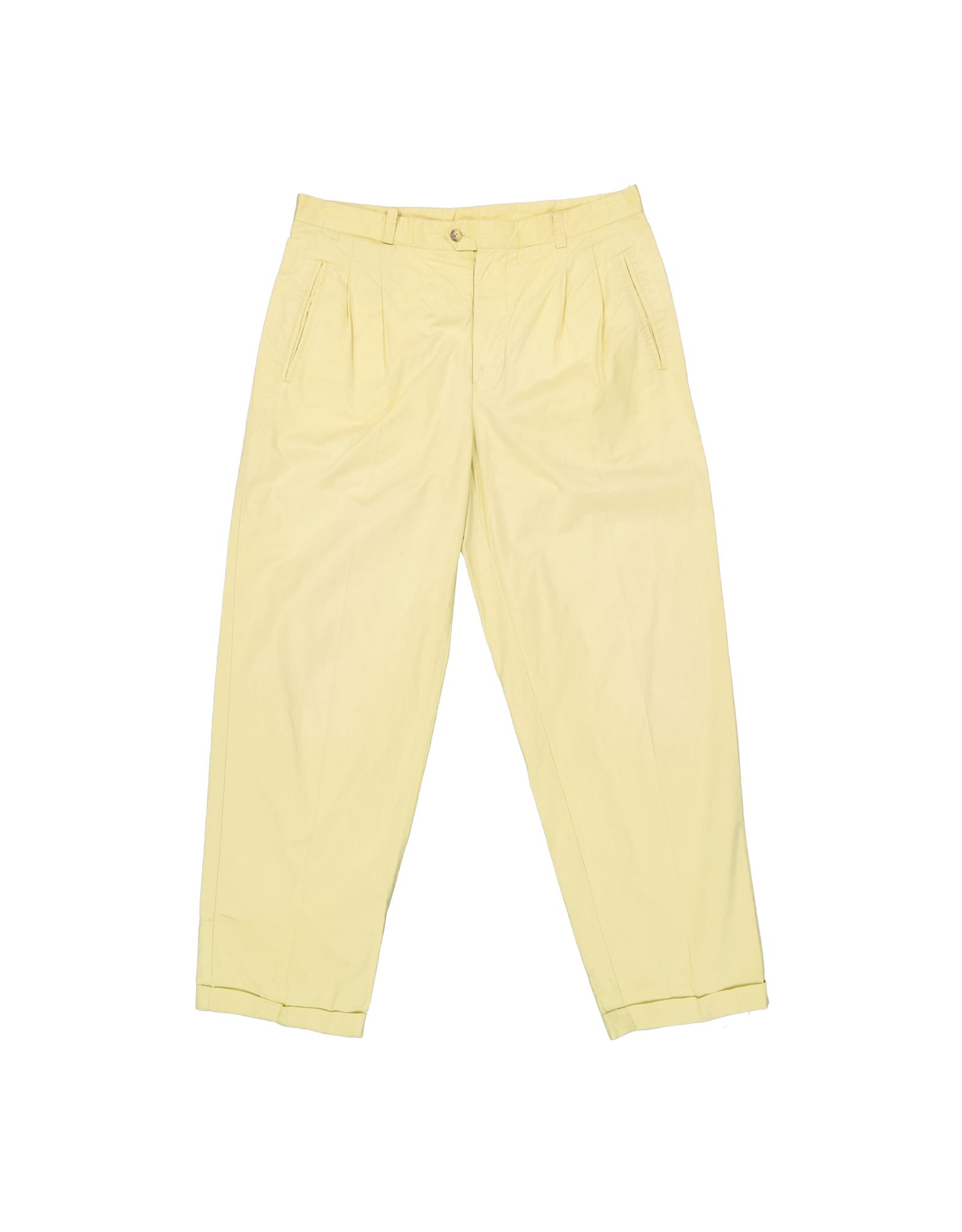 Future casual women's pleated trousers