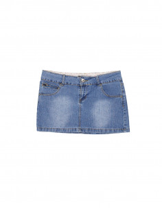 Ba Sil women's denim skirt