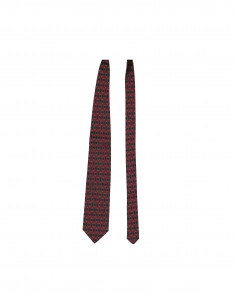 Hugo Boss men's silk tie