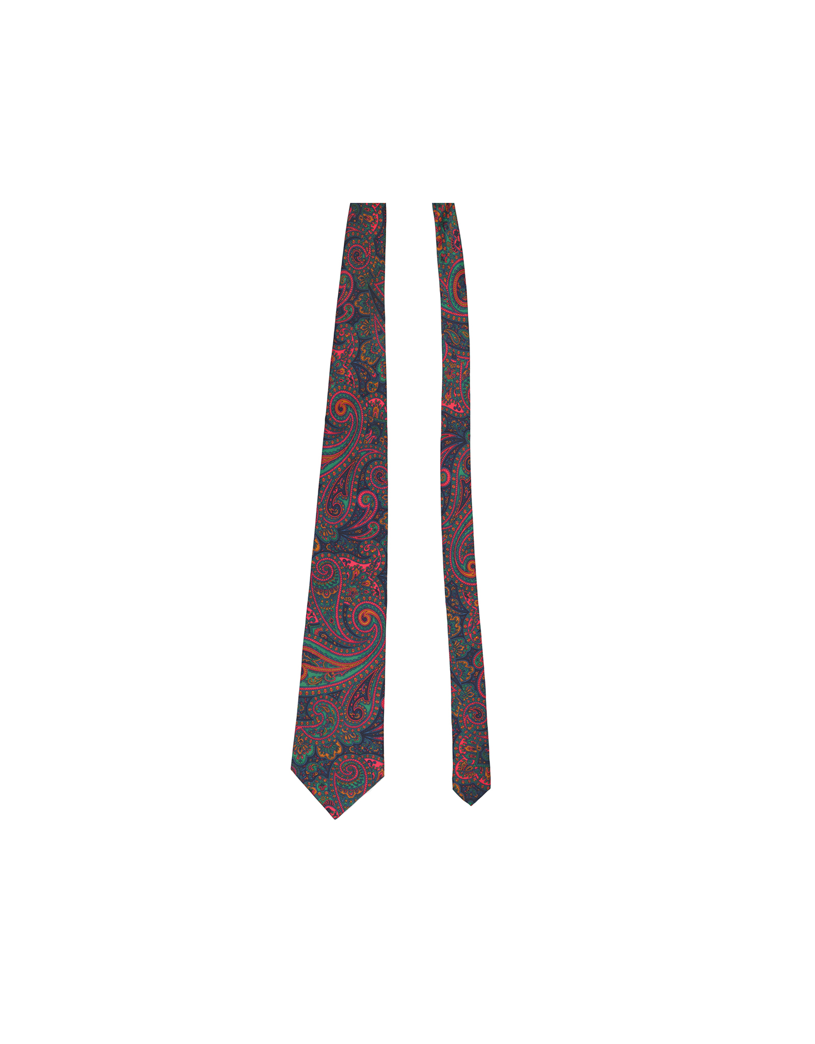 Fil A Fil men's silk tie