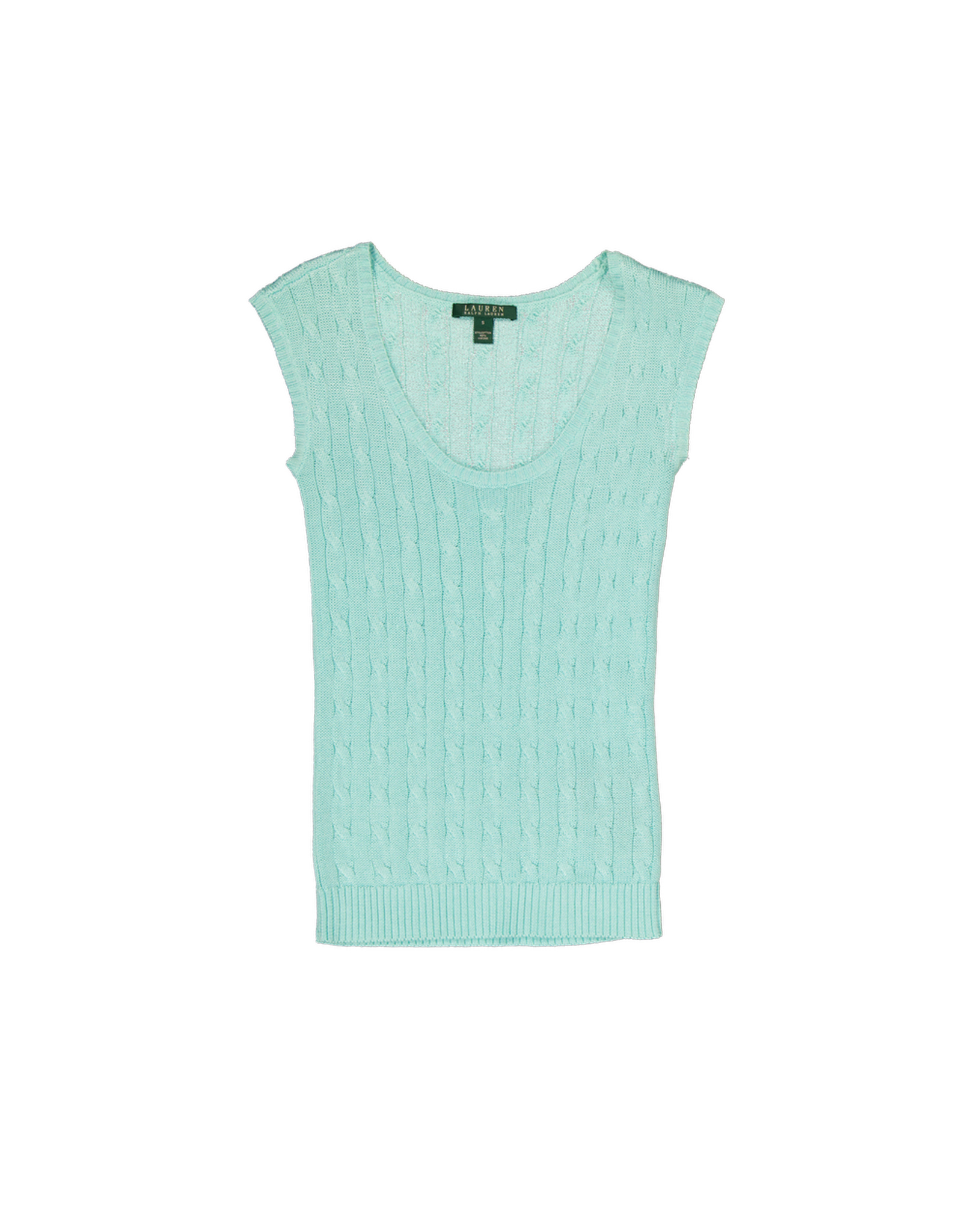 Ralph Lauren women's knitted vest