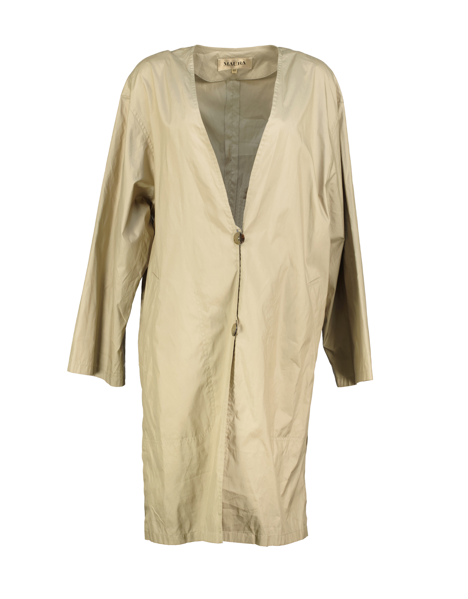 Maura women's trench coat