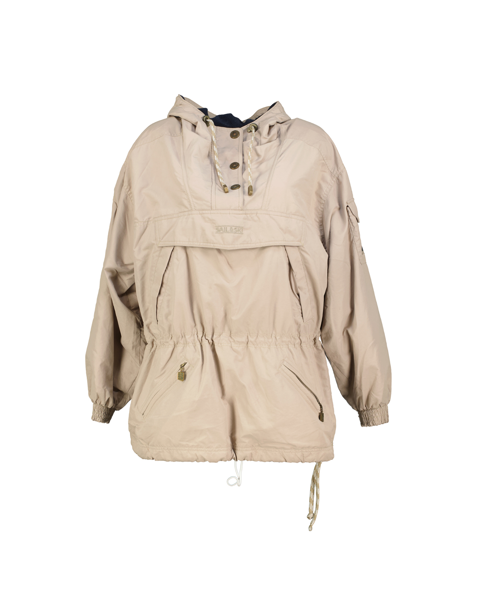 Sail & Ski women's pullover jacket