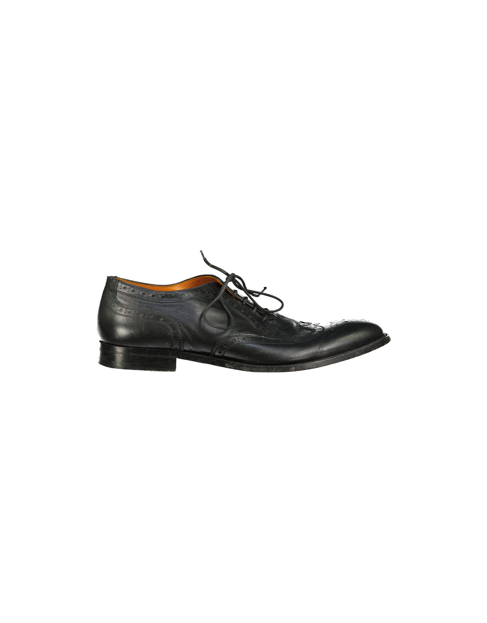 Etro men's real leather flats