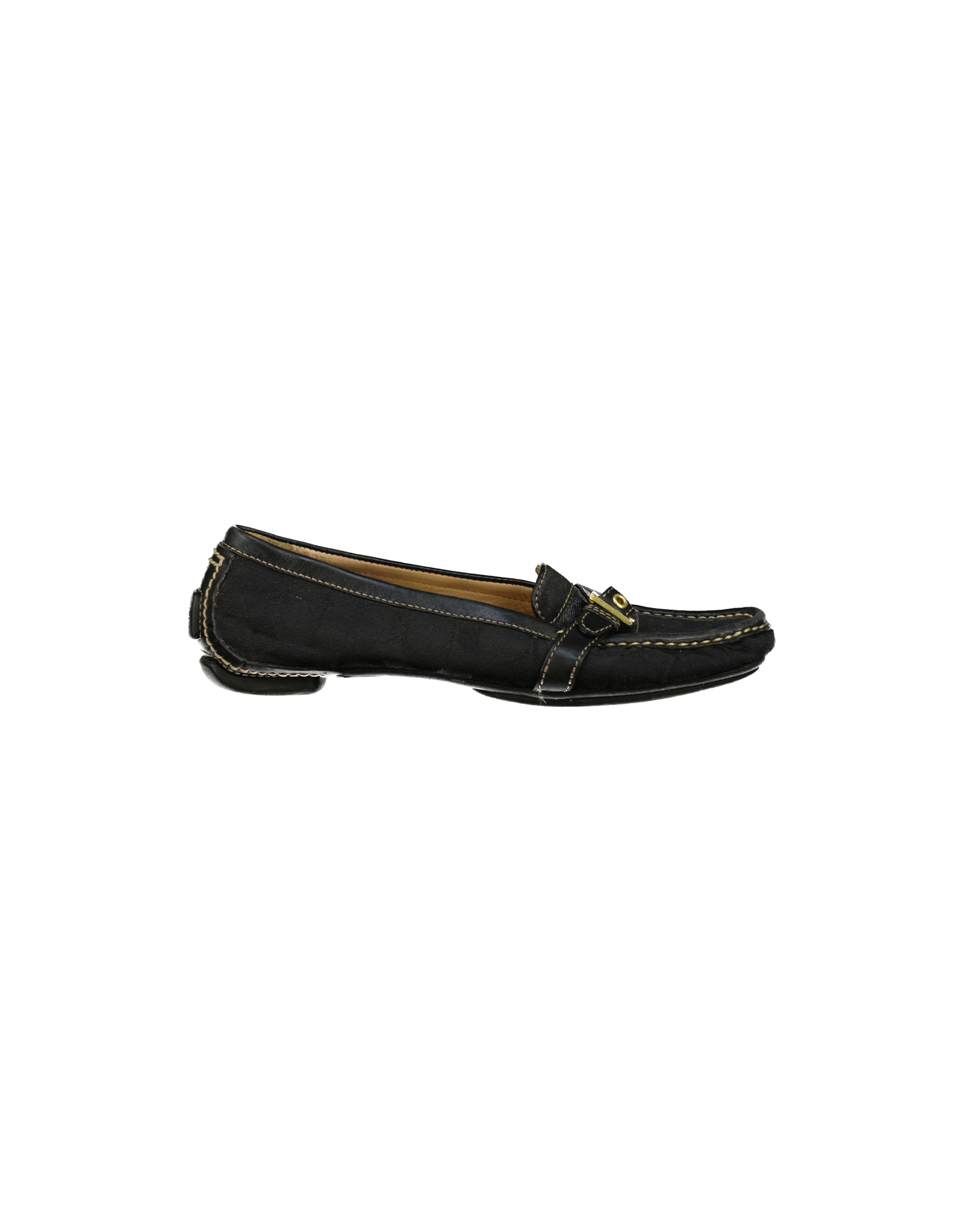 Coach women's flats