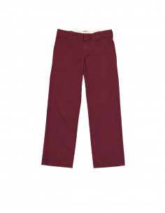 Dickies women's straight trousers