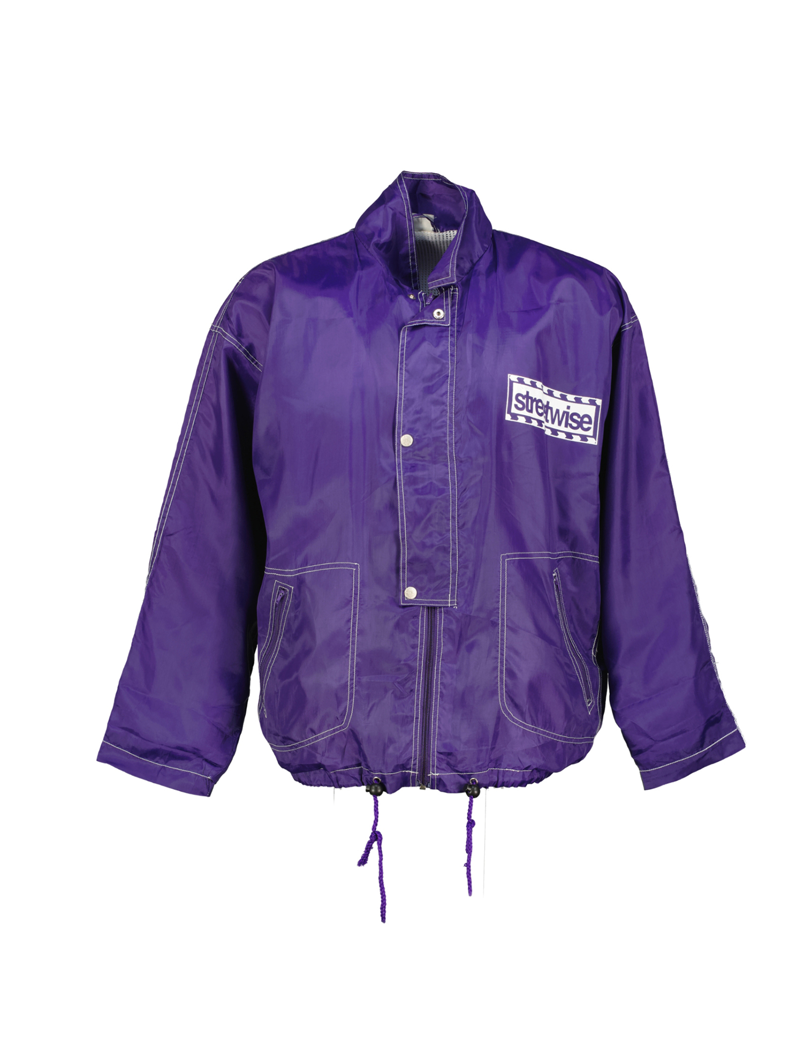 Vintage men's windbreaker