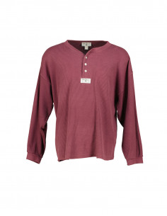 John Baner men's  pullover