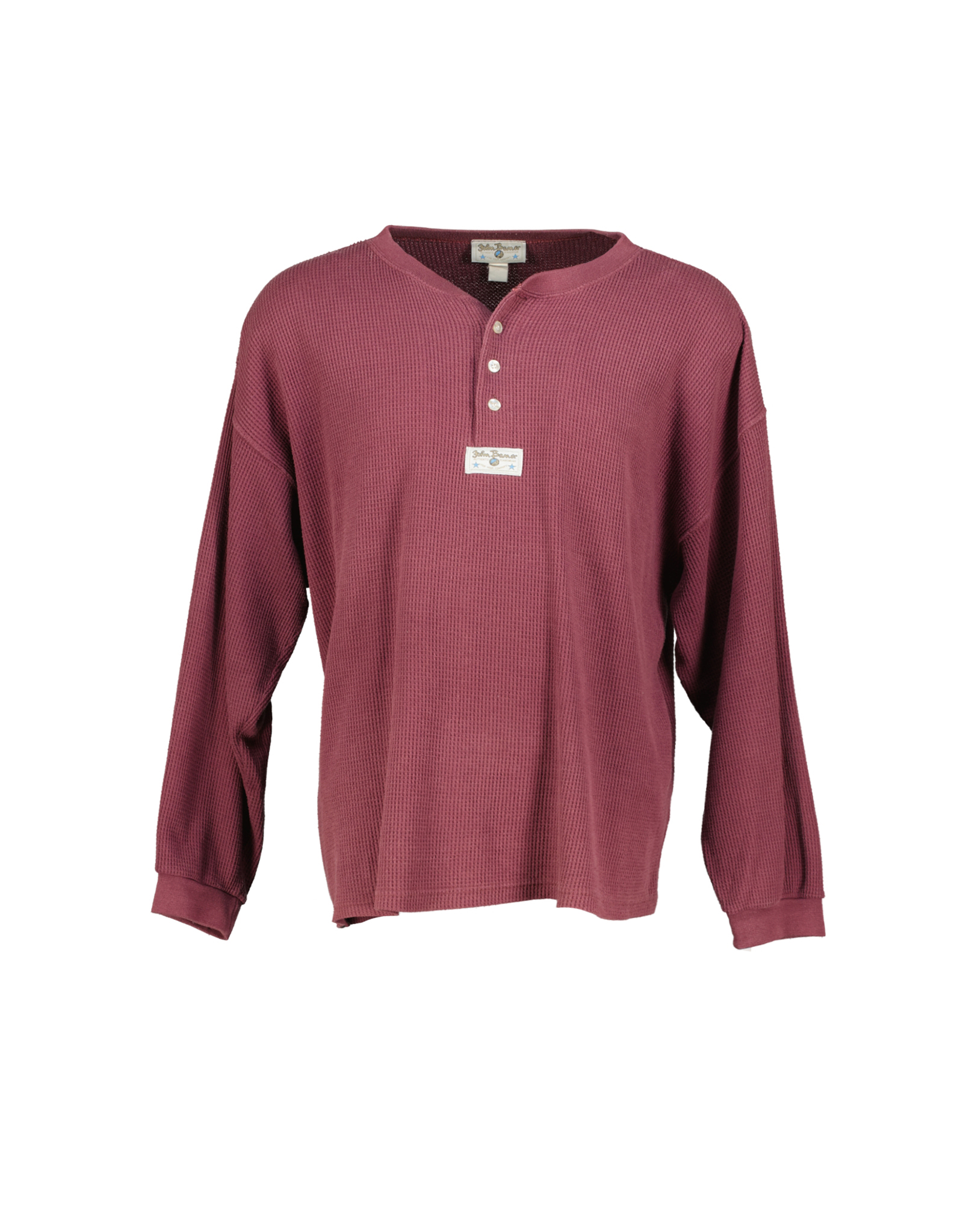 John Baner men's  pullover