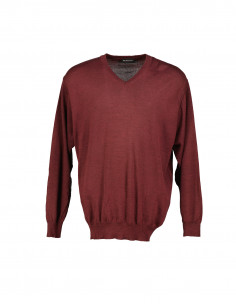 Breidhof men's V-neck sweater