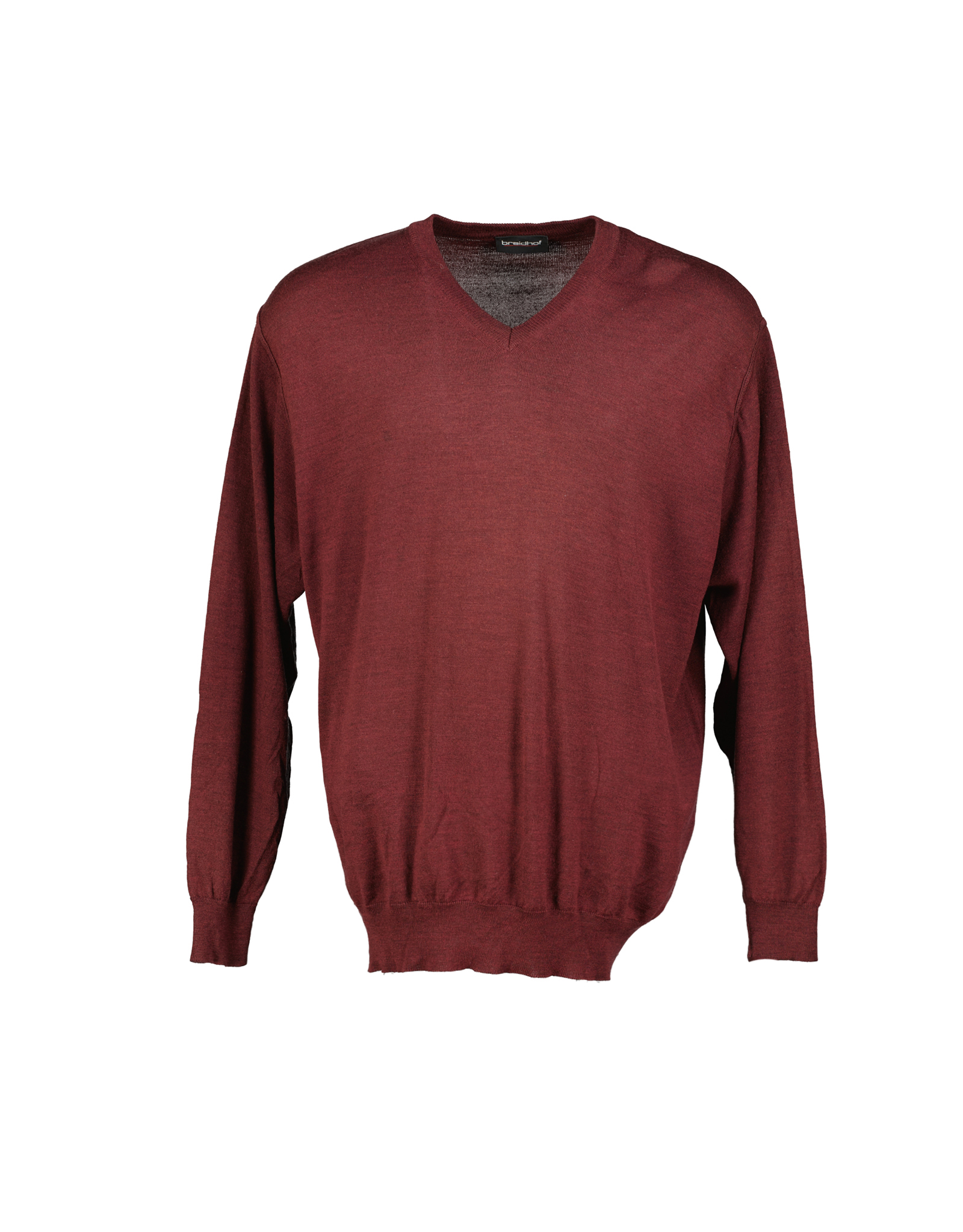 Breidhof men's V-neck sweater