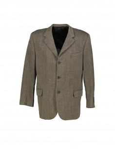 Massimo Dutti men's wool blazer