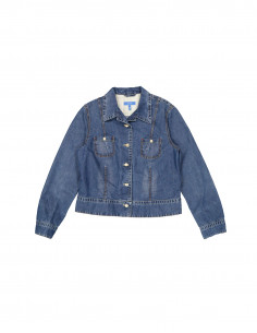 Escada women's denim jacket