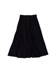 Laurel women's wool skirt