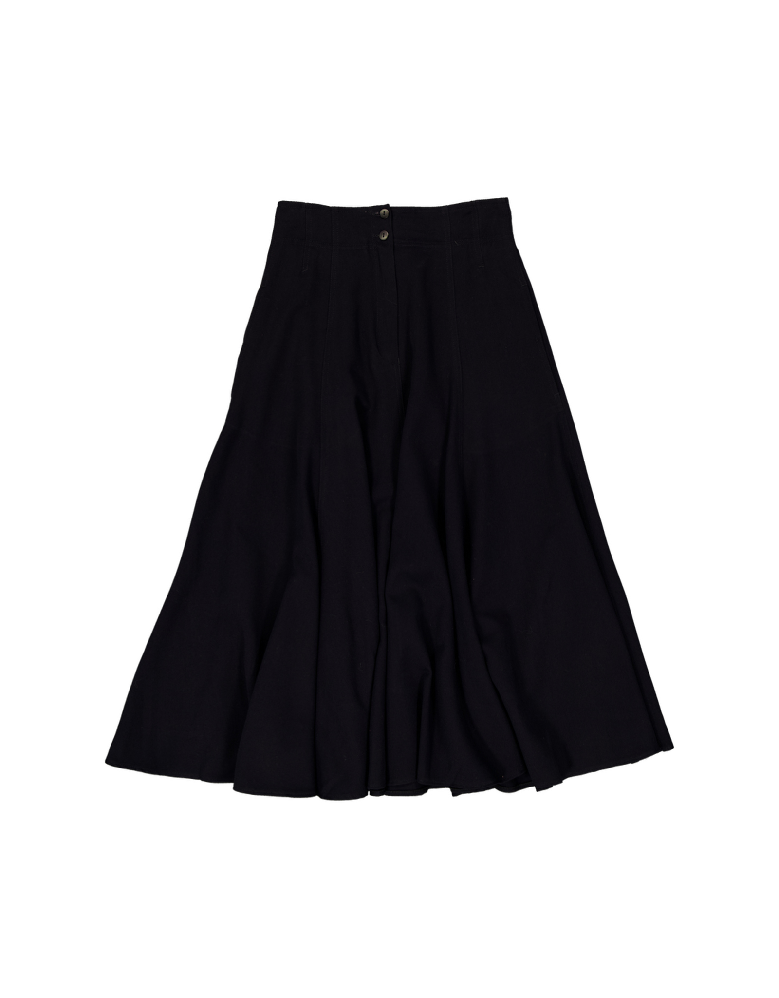 Laurel women's wool skirt