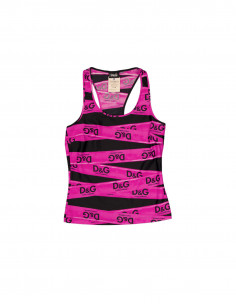 Dolce & Gabbana women's tank top