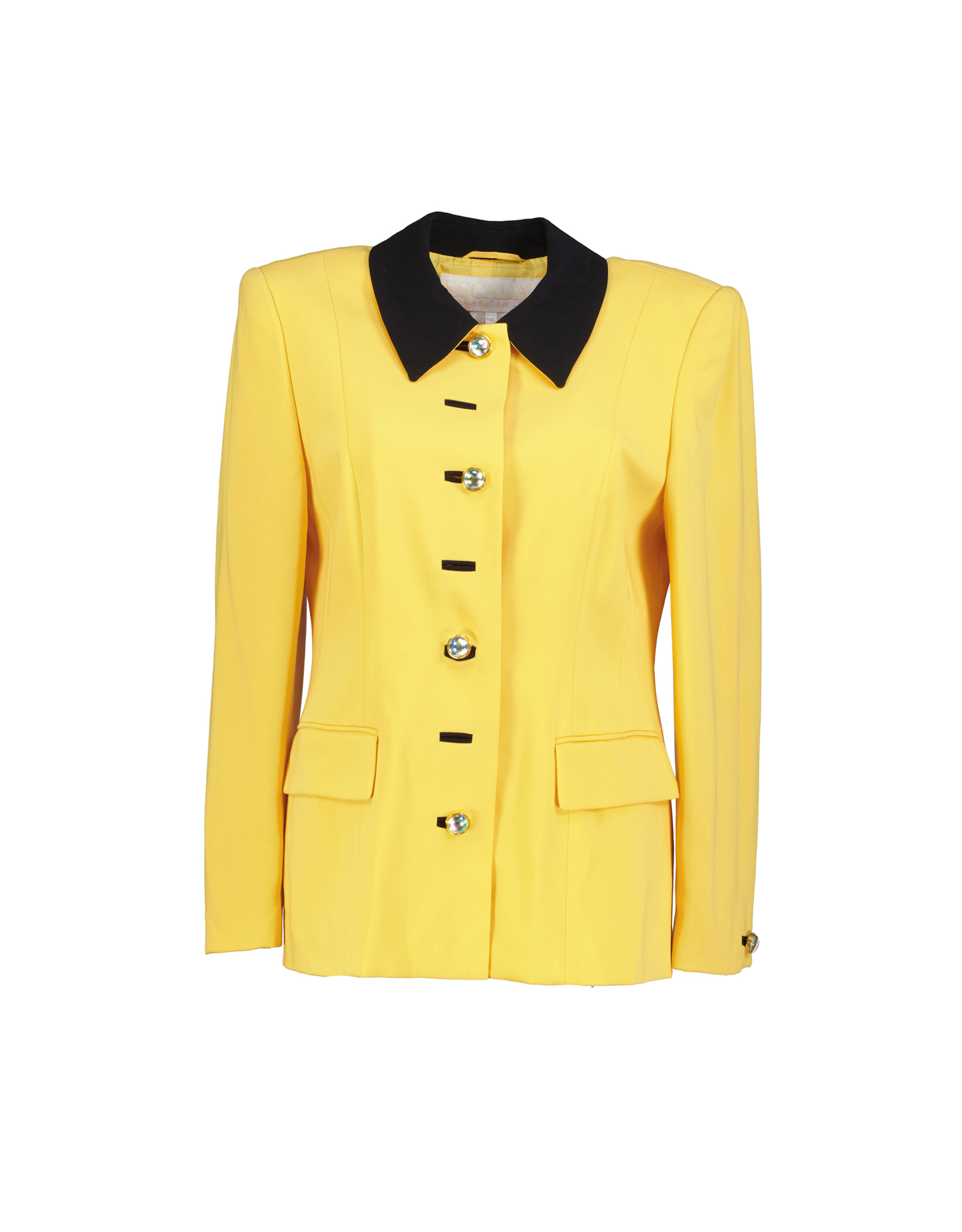 Escada women's wool tailored jacket