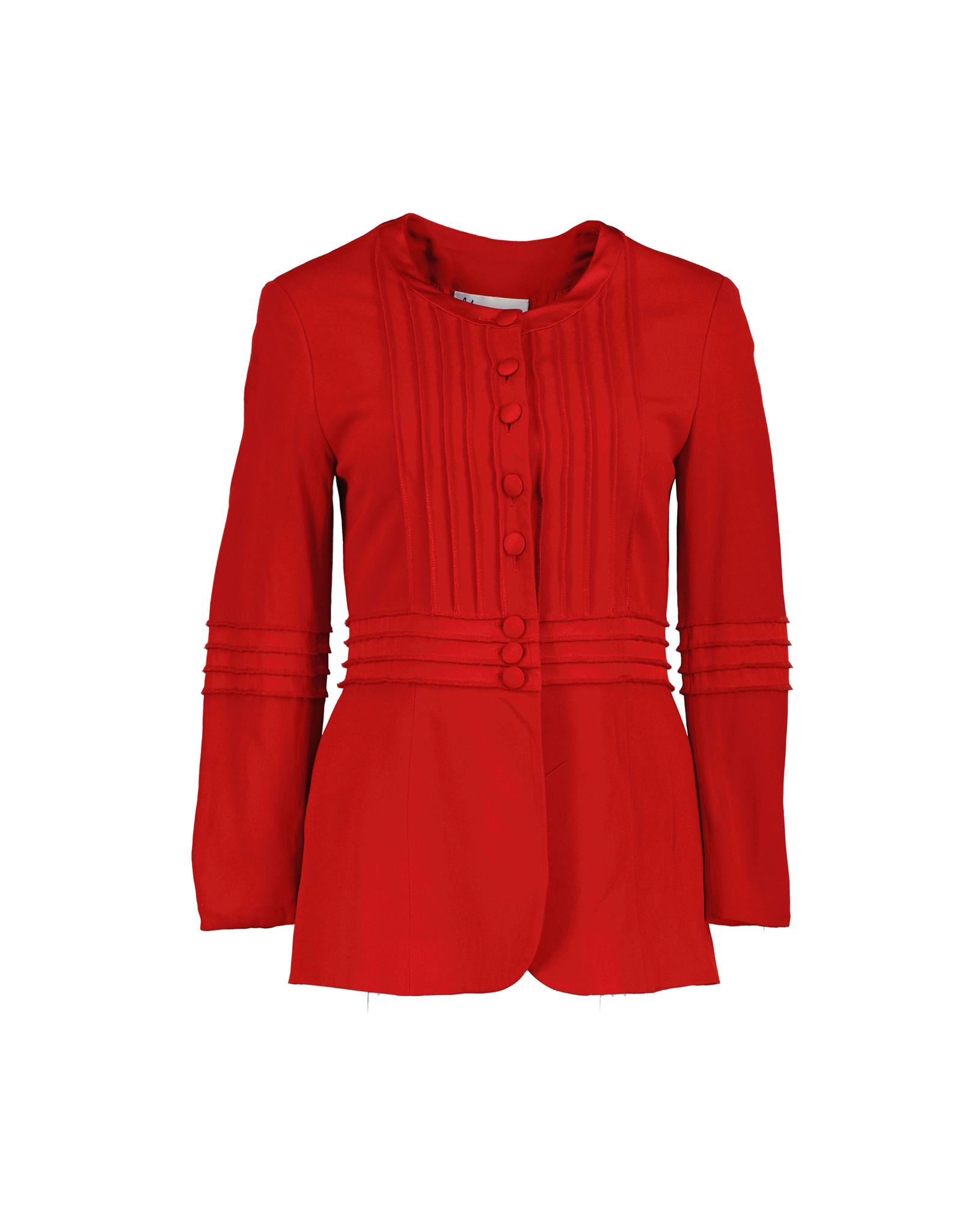 Moschino women's tailored jacket