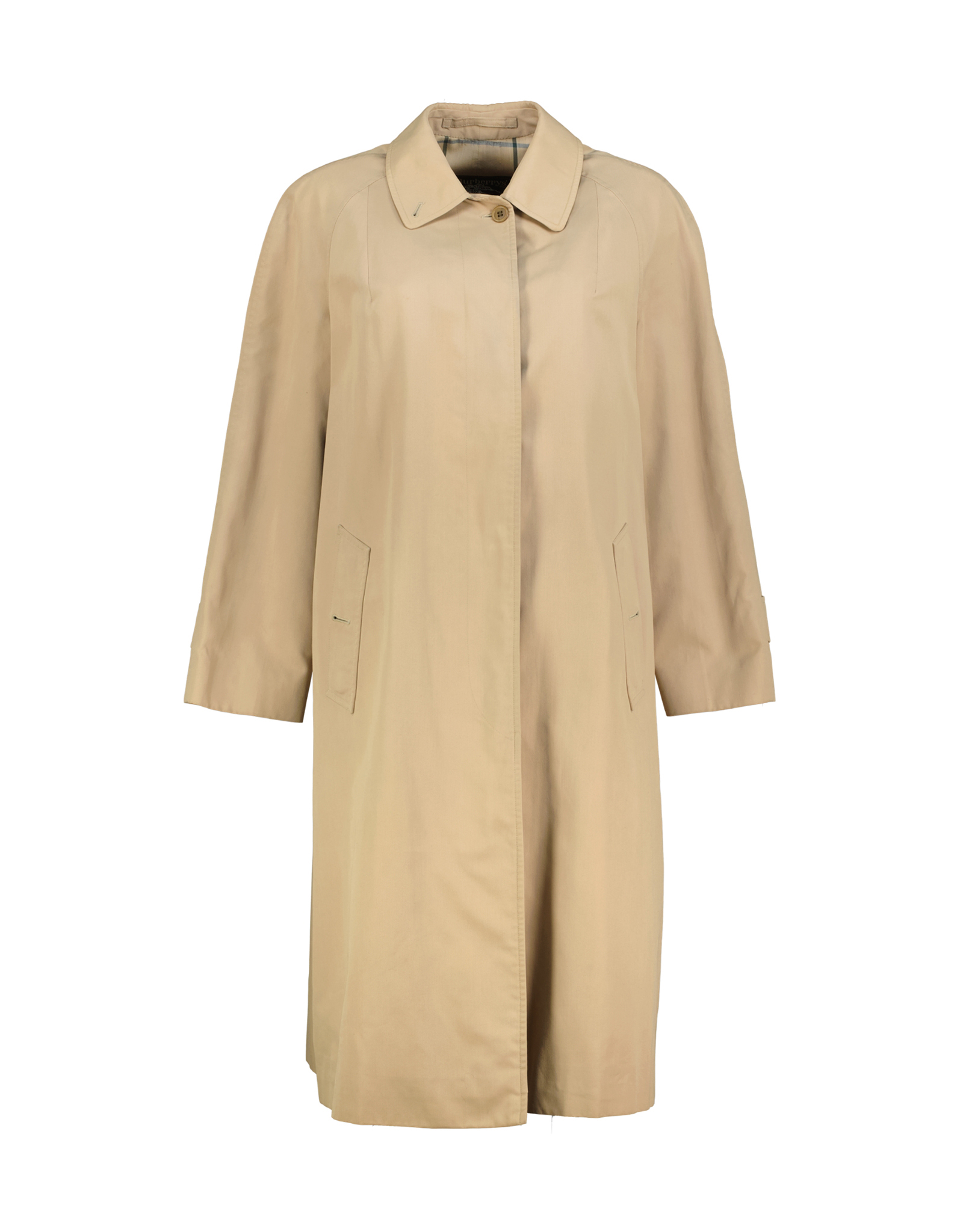 Burberrys women's trench coat