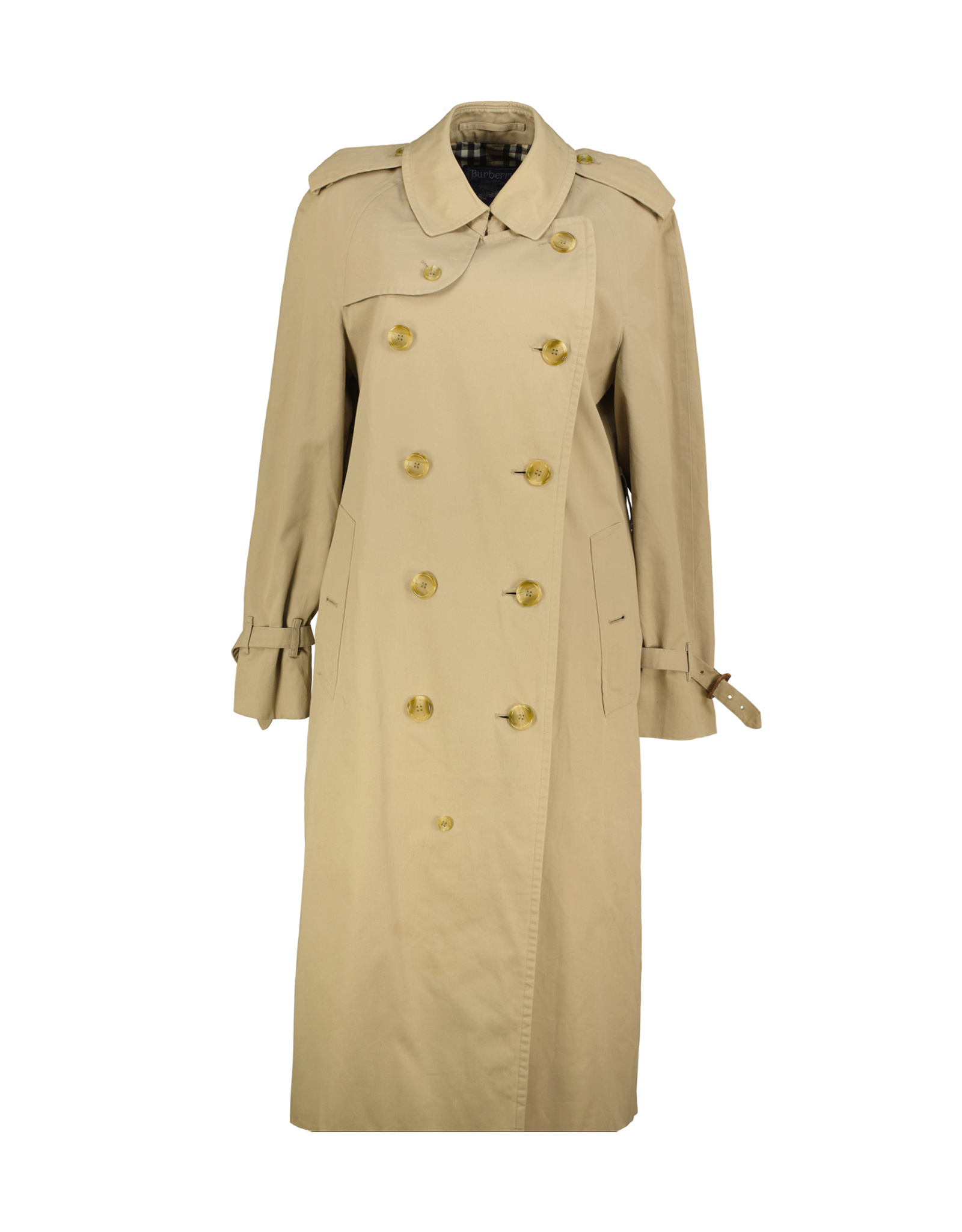 Burberrys women's trench coat