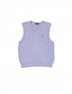 Polo Ralph Lauren men's knitted vest