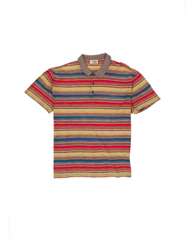 MISSONI SPORT/ミッソーニスポーツ 半袖ミックス柄セーター 90