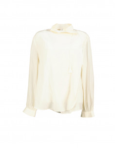 Cerruti 1881 women's silk blouse