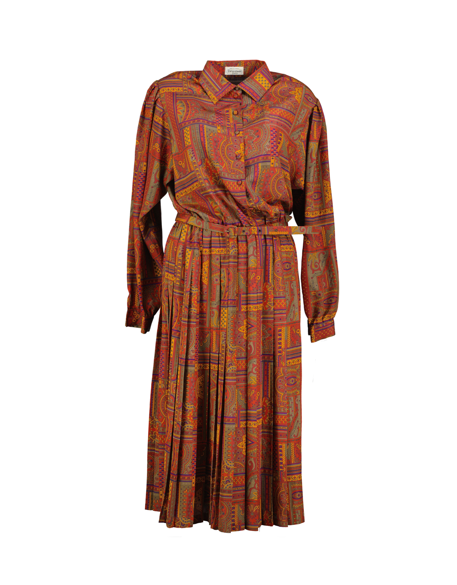 Devernois women's dress