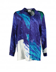 Kellermann Art Collection women's silk blouse