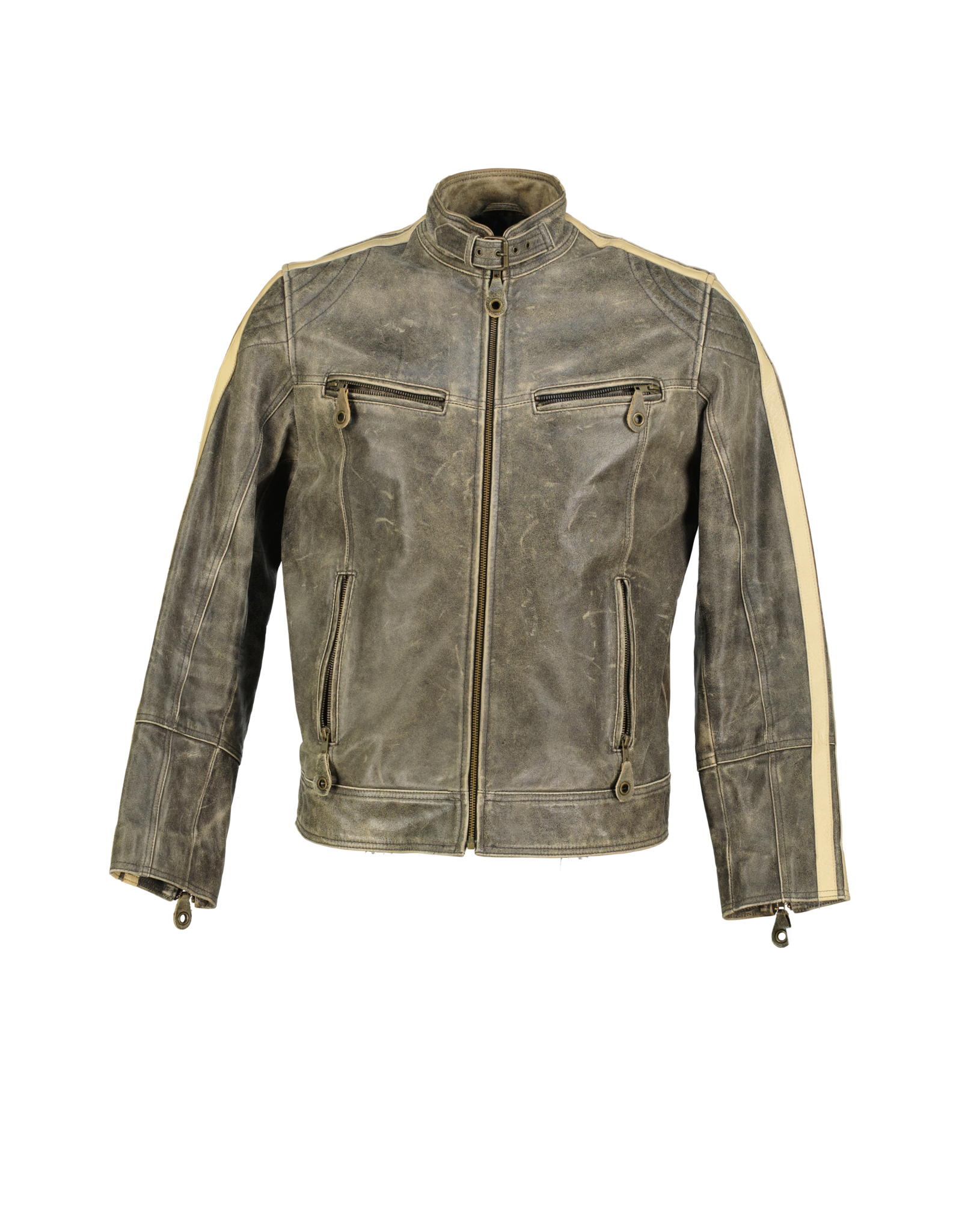 Legend men's real leather jacket