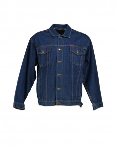 Magic men's denim jacket