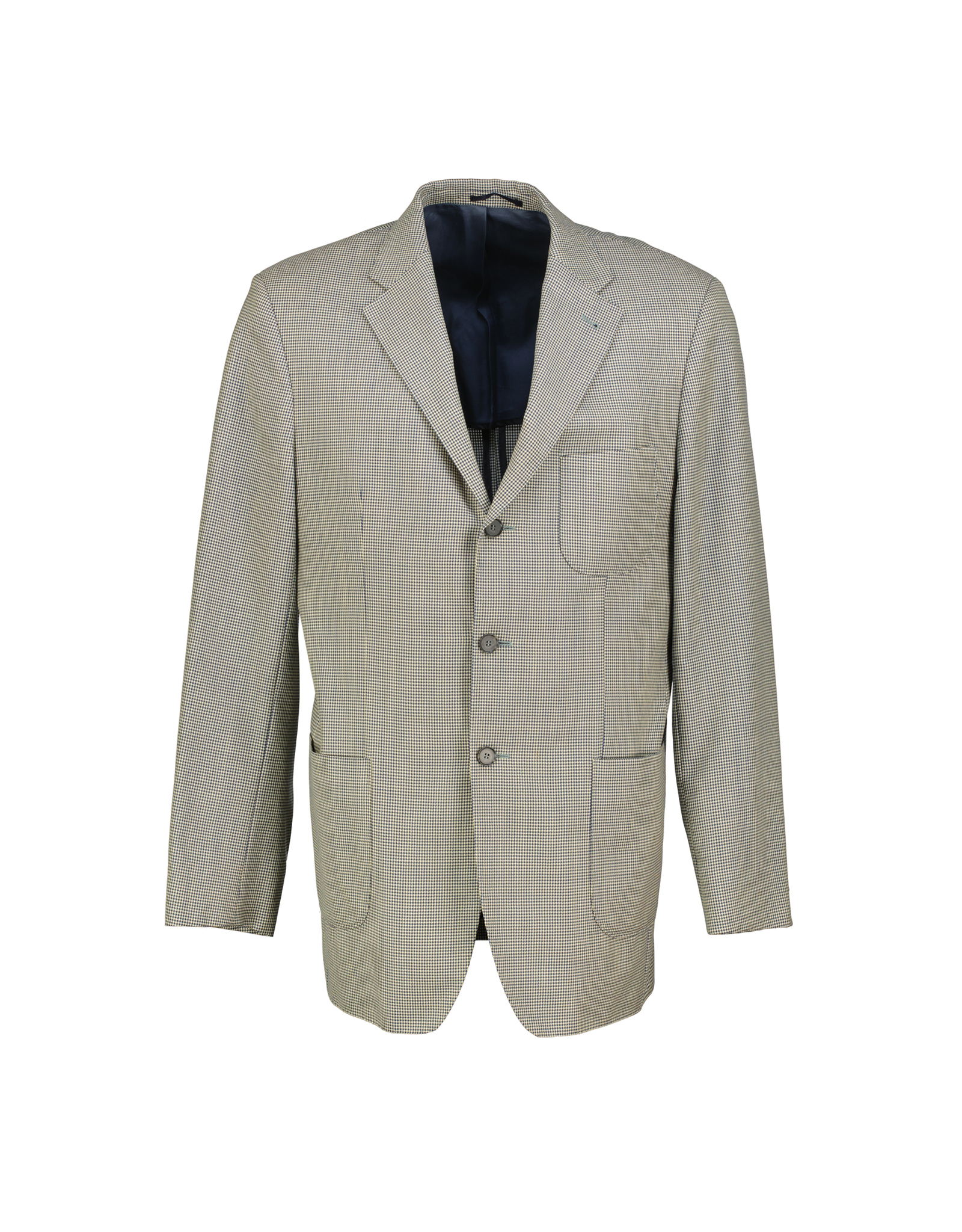 Guy Laroche men's wool tailored jacket