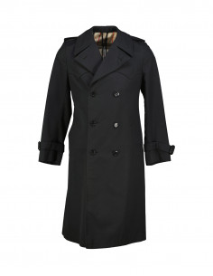 Kestila men's trench coat