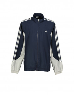 Adidas men's zippered sweatshirt