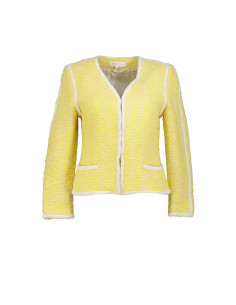 Escada women's cropped jacket