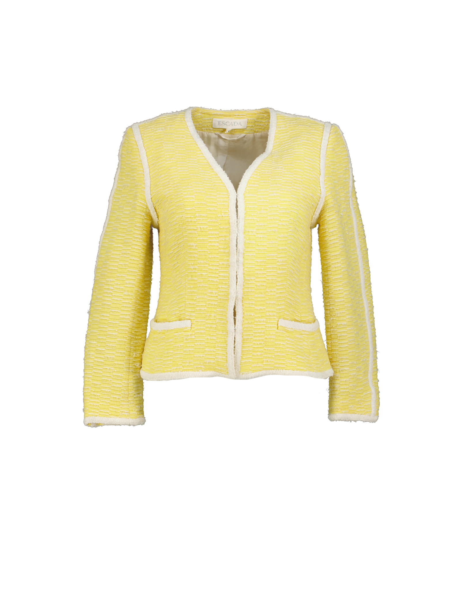 Escada women's cropped jacket