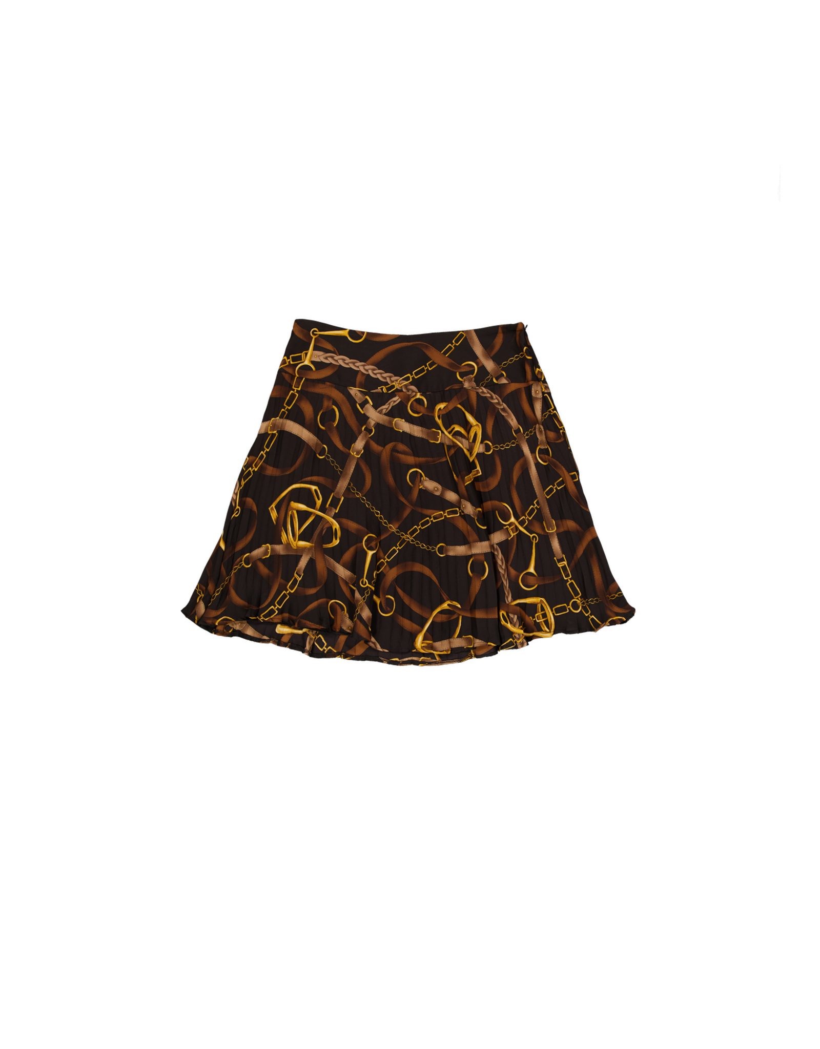 Ralph Lauren women's silk skirt