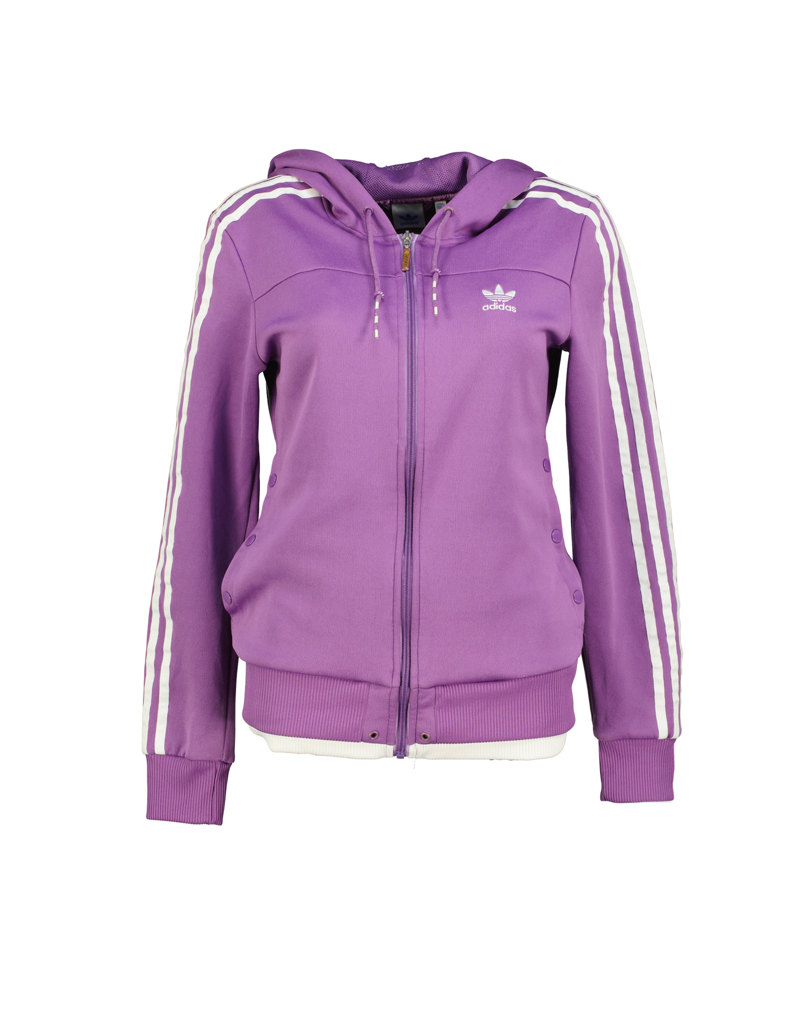 Adidas women's zippered sweatshirt