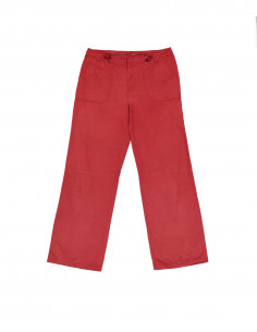 Street One women's straight trousers