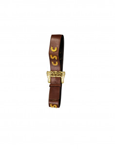 Escada women's real leather belt