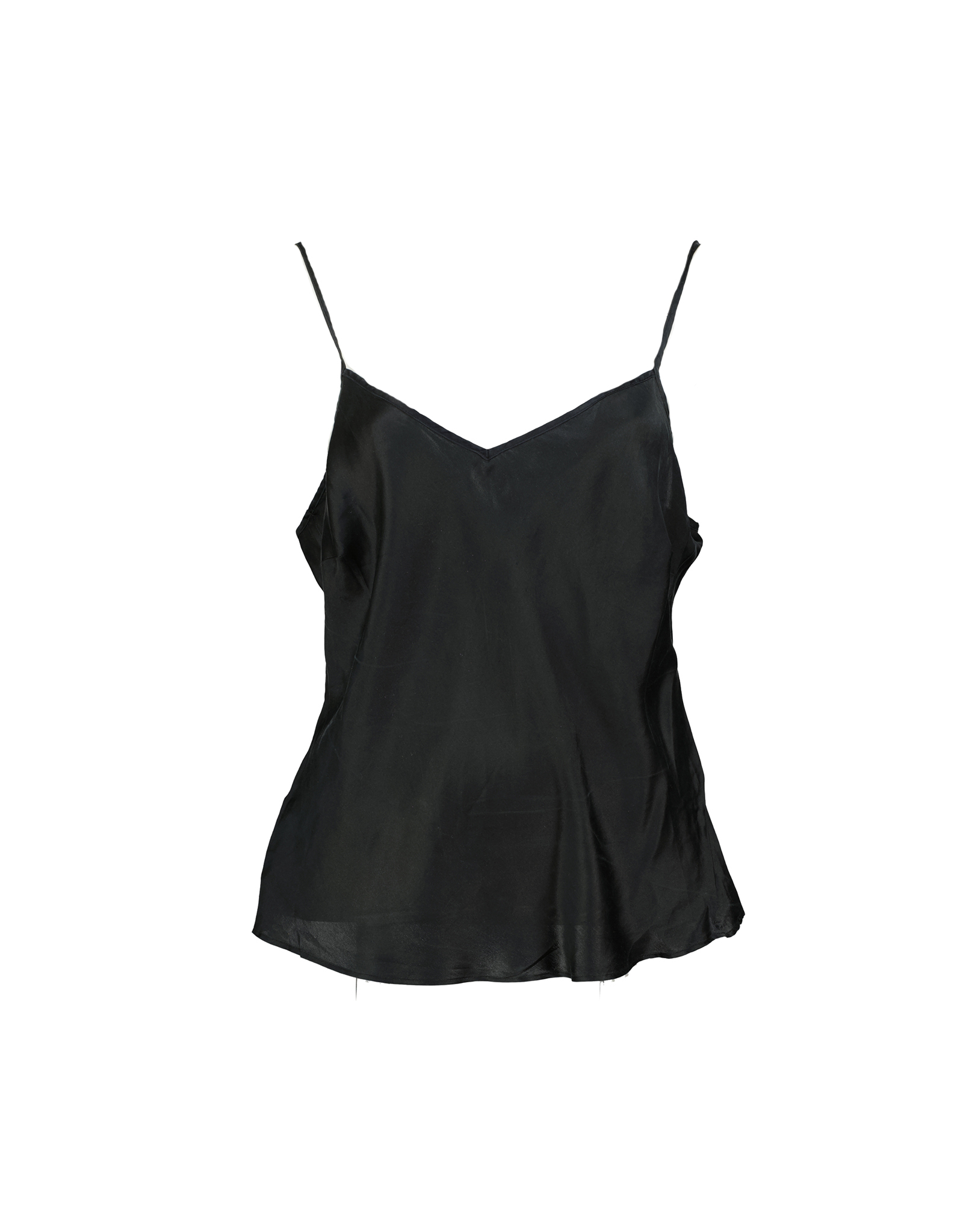 Burberry women's silk cami top