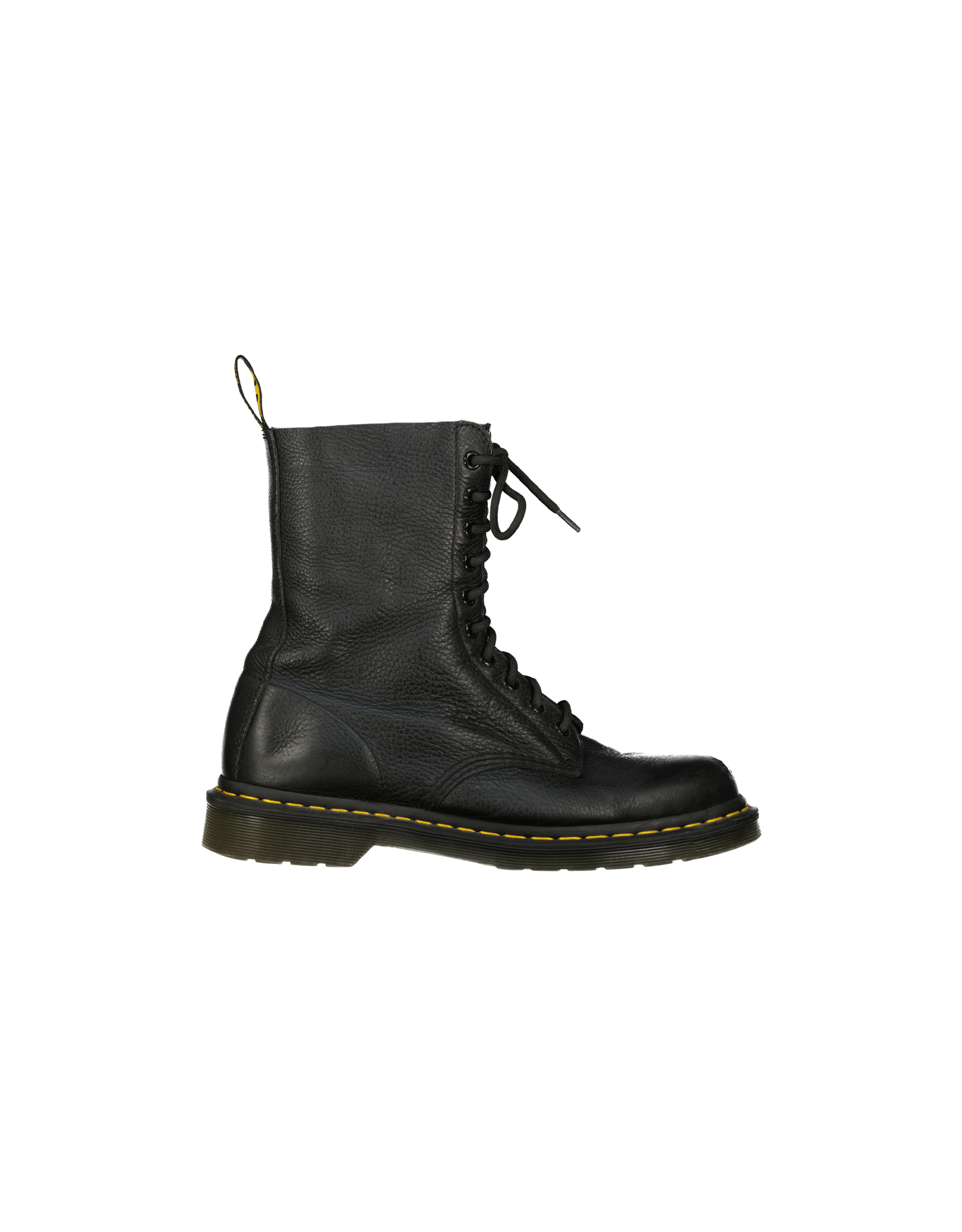 Dr. Martens men's real leather boots