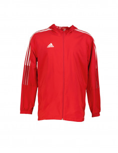 Adidas men's zippered sweatshirt