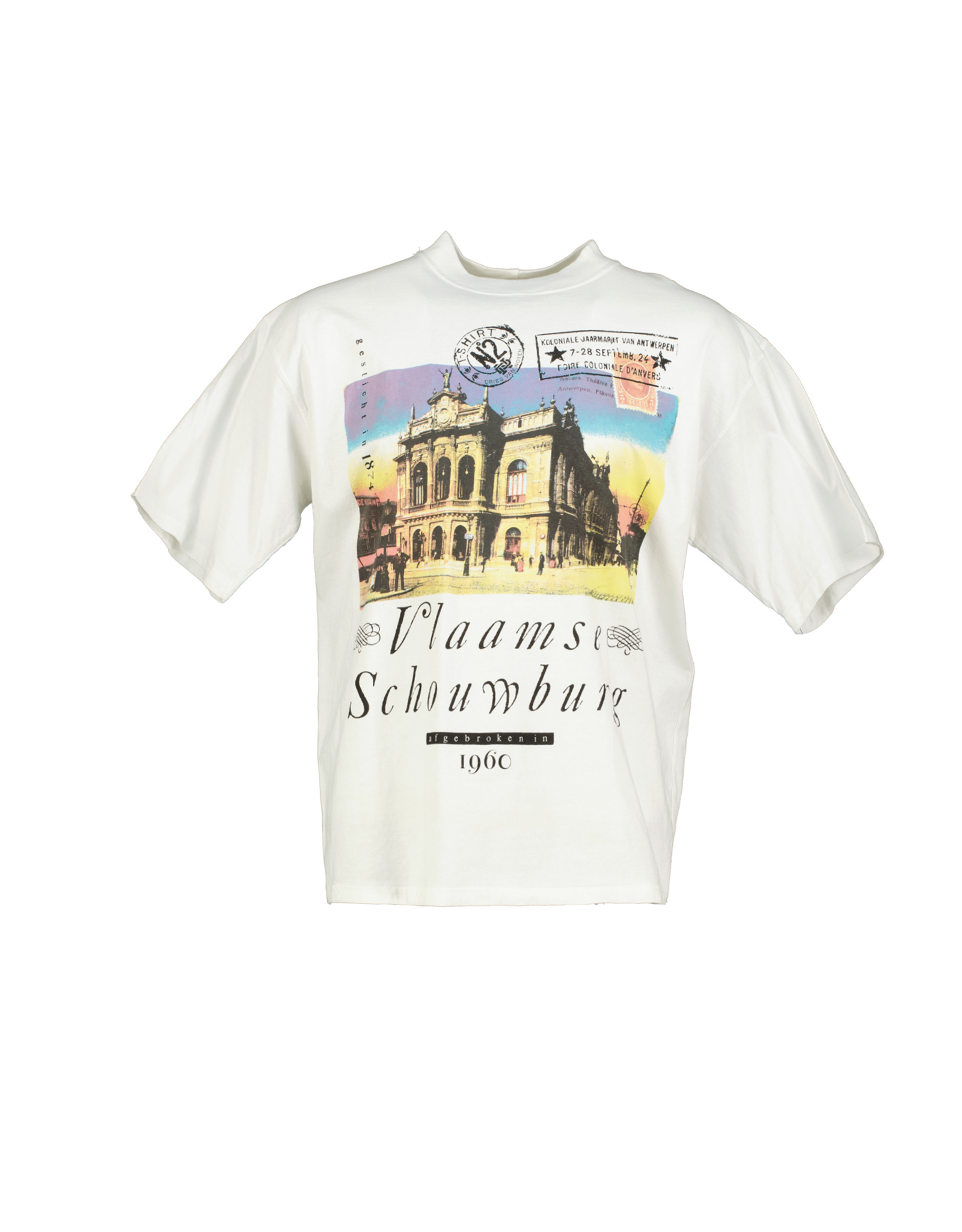 Dries Van Noten men's T-shirt